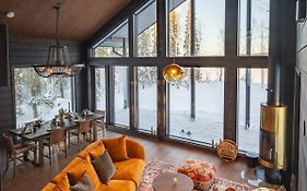 Villa Asteli Pyhätunturi